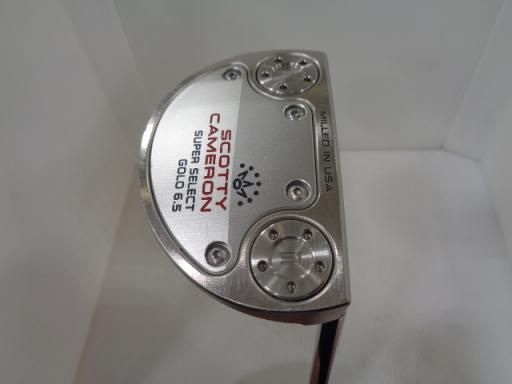 Scotty Cameron Super Select パター 34インチ 最終 【公式通販】