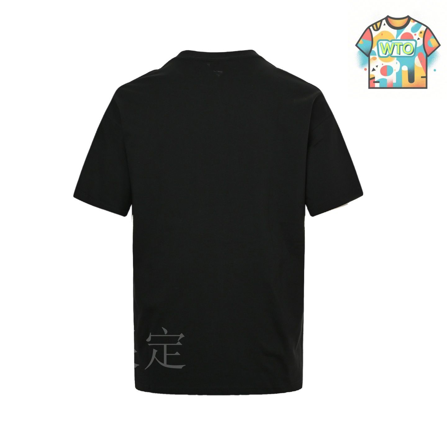 今日特価】Balenciaga 25SS Lock Button Silver Foil Logo T