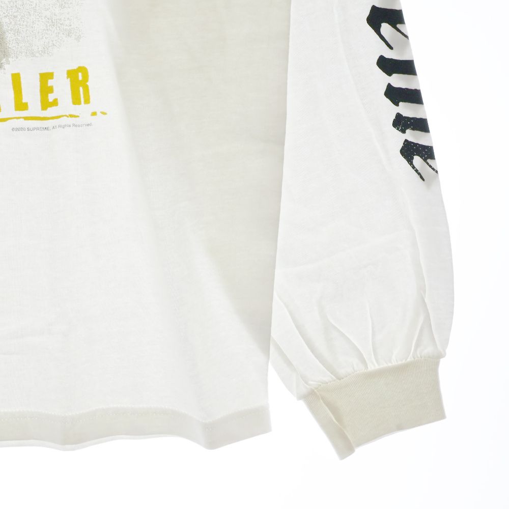 SUPREME (シュプリーム) 20SS Ichi The Killer L/S Tee イチザキラー
