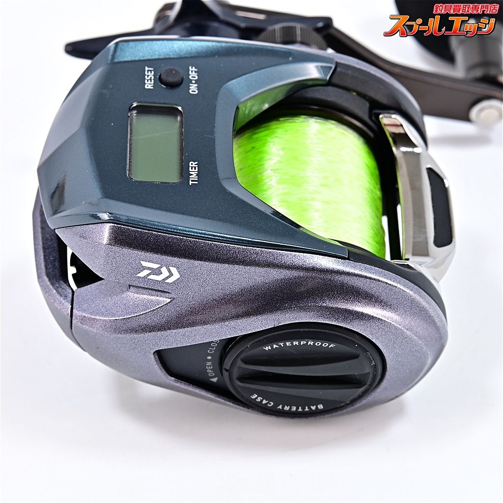 ♠ ダイワ 19スパルタン IC 200H DAIWA SPARTAN m40310