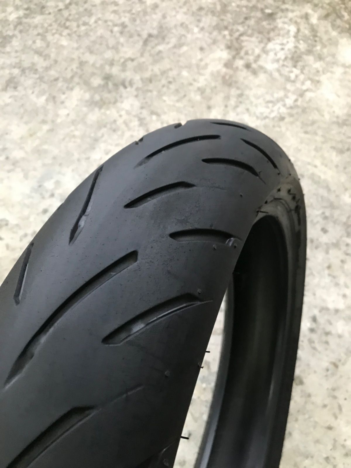 DUNLOP GPR300 120/70ZR17 339 - メルカリ