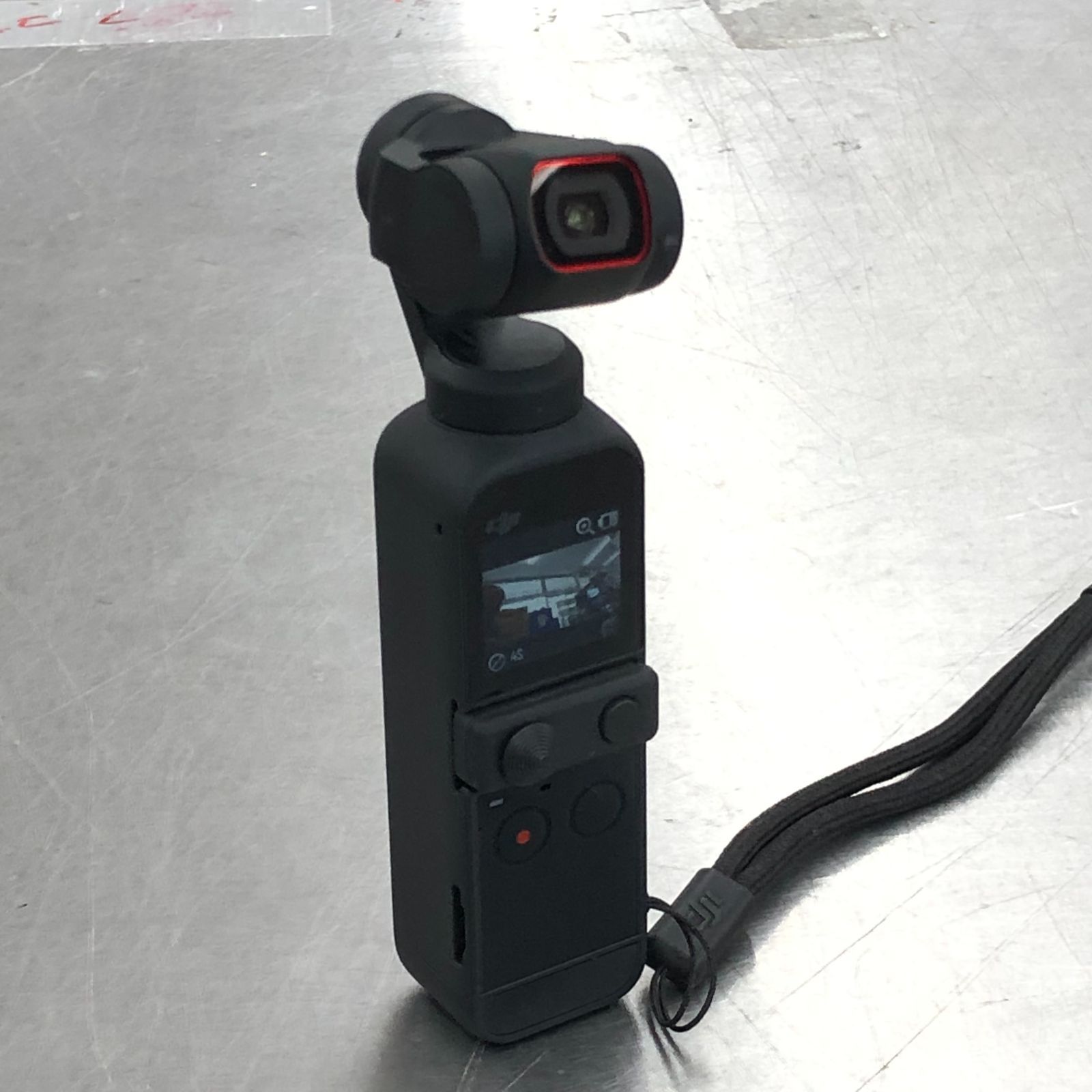 DJI Pocket 2 vlogカメラ3軸ジンバル 手持ちスタビライザー 4Kカメラ 1