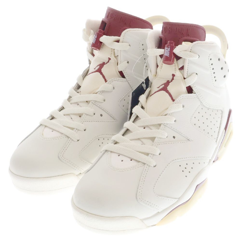 NIKE (ナイキ) AIR JORDAN 6 RETRO MAROON 2015 エアジョーダン6 