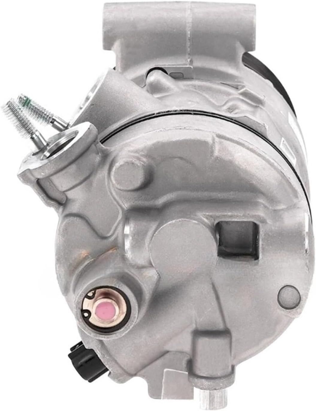 ACコンプレッサー ジープ コンパス パトリオット ダッジ キャリバー 2.02.4L - 2007-2008 CM105092 55111555AA 5058228AH 5058228AF コンプレッサーの交換