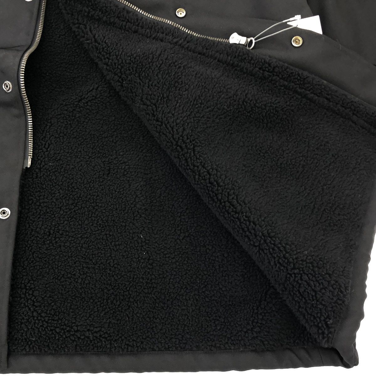 WILLY CHAVARRIA ウィリーチャバリア NIGHT STALKER JACKET ボア 