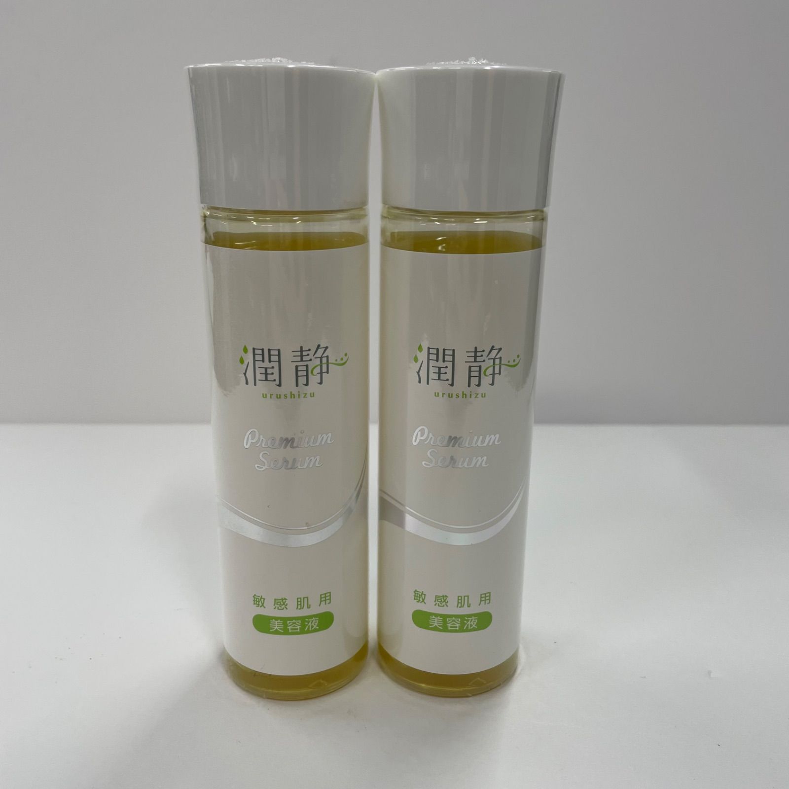 M1028 MuKu ムク 潤静（うるしず）美容液 150ml 計2点セット