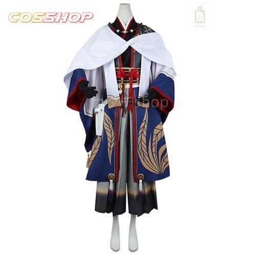 FateGrand Order FGO -まっこと格好えい羽織袴-岡田以蔵 コスプレ衣装 イベント 演出服 二次会 cosplay イベント