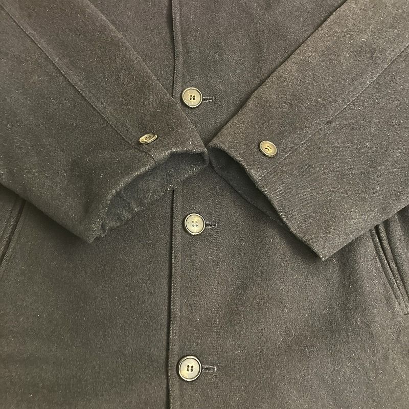 ◇ dunhill ダンヒル ステンカラーコート イタリア製 ジャケット