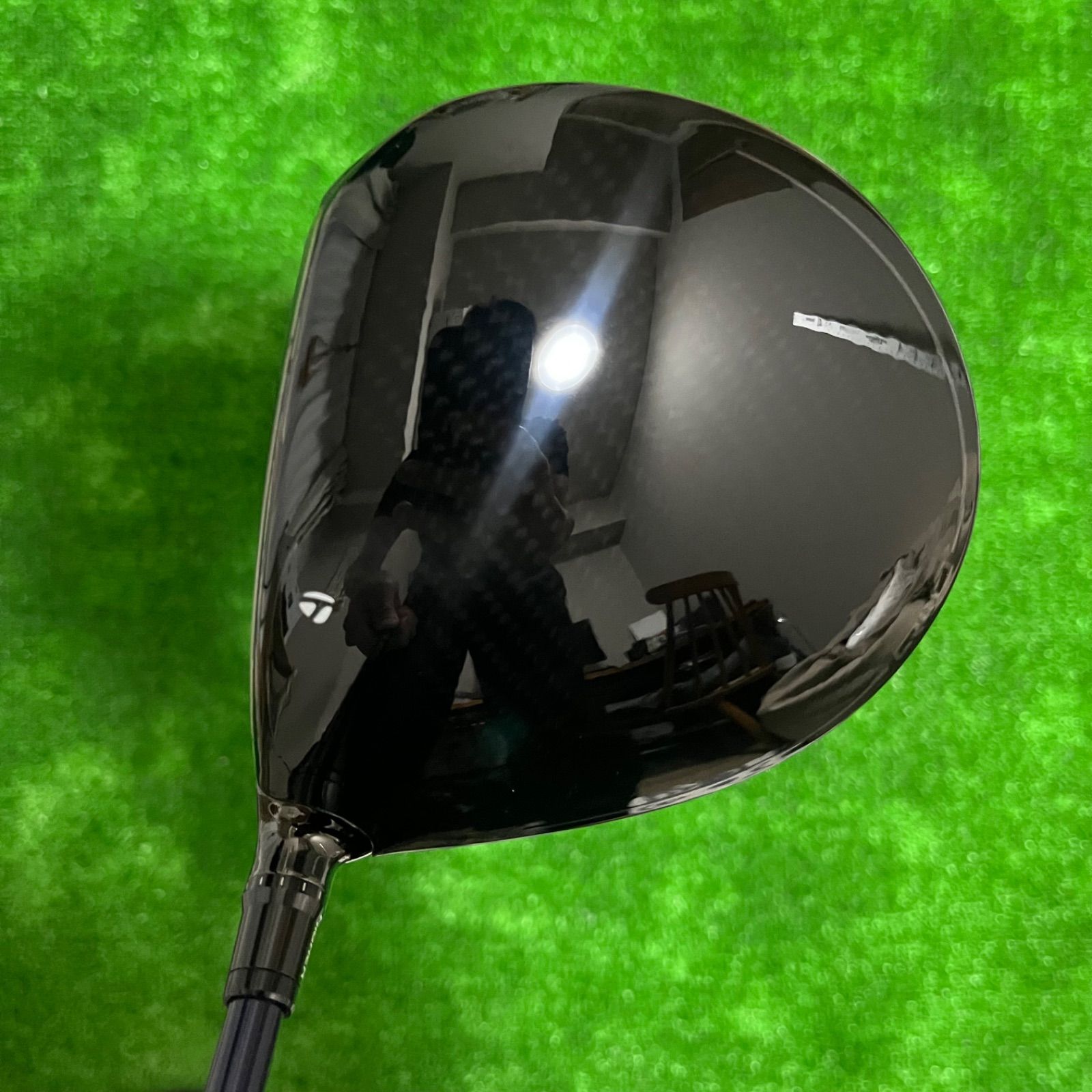 ② テーラーメイド Qi10 MAX ドライバー 10.5度 純正カーボンSR
