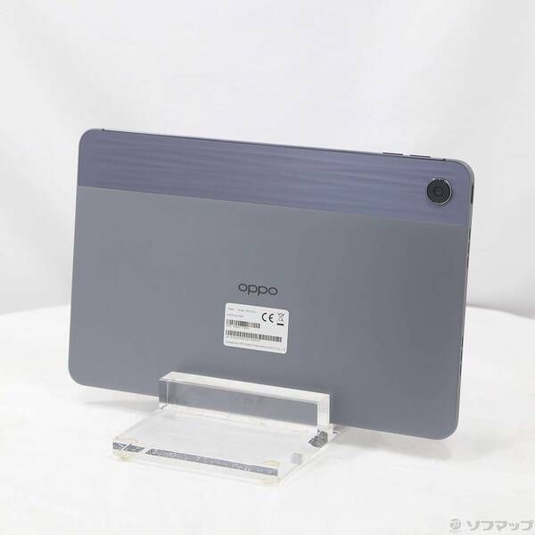 中古品〕 OPPO Pad Air 128GB ナイトグレー OPD2102A Wi-Fi【258