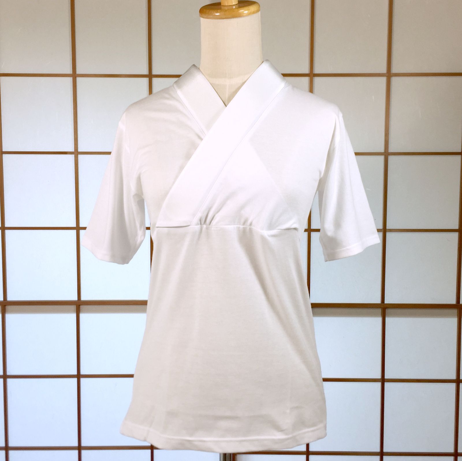 通年Tシャツ半襦袢L 着物ペチパンツL