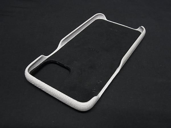 LOUIS VUITTON ルイヴィトン M30477 タイガラマ バンパー iPhone 11Pro アイフォンケース スマホケース ホワイト系 BP4040
