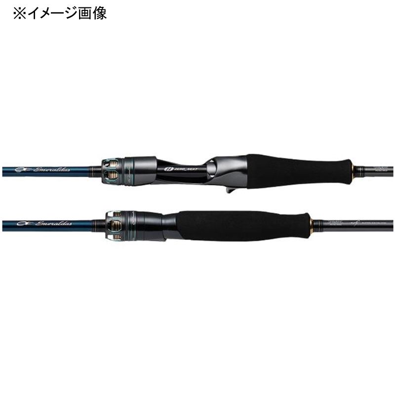 ダイワ(Daiwa)] エメラルダス EX イカメタル K60LB-SMT(ベイト・2