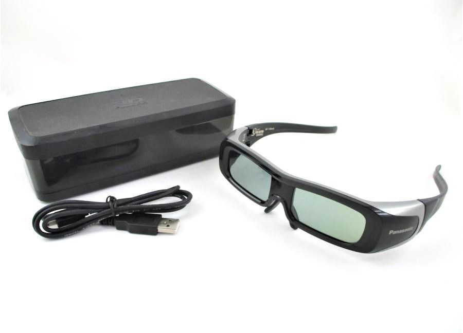 ◇極美品 Panasonic パナソニック 3Dグラス 3D FULL HD TY-EW3D2MW