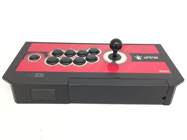 HORI PS4-015 リアルアーケード Pro.V 隼 PS4/PS3対応 ホリ ジャンク