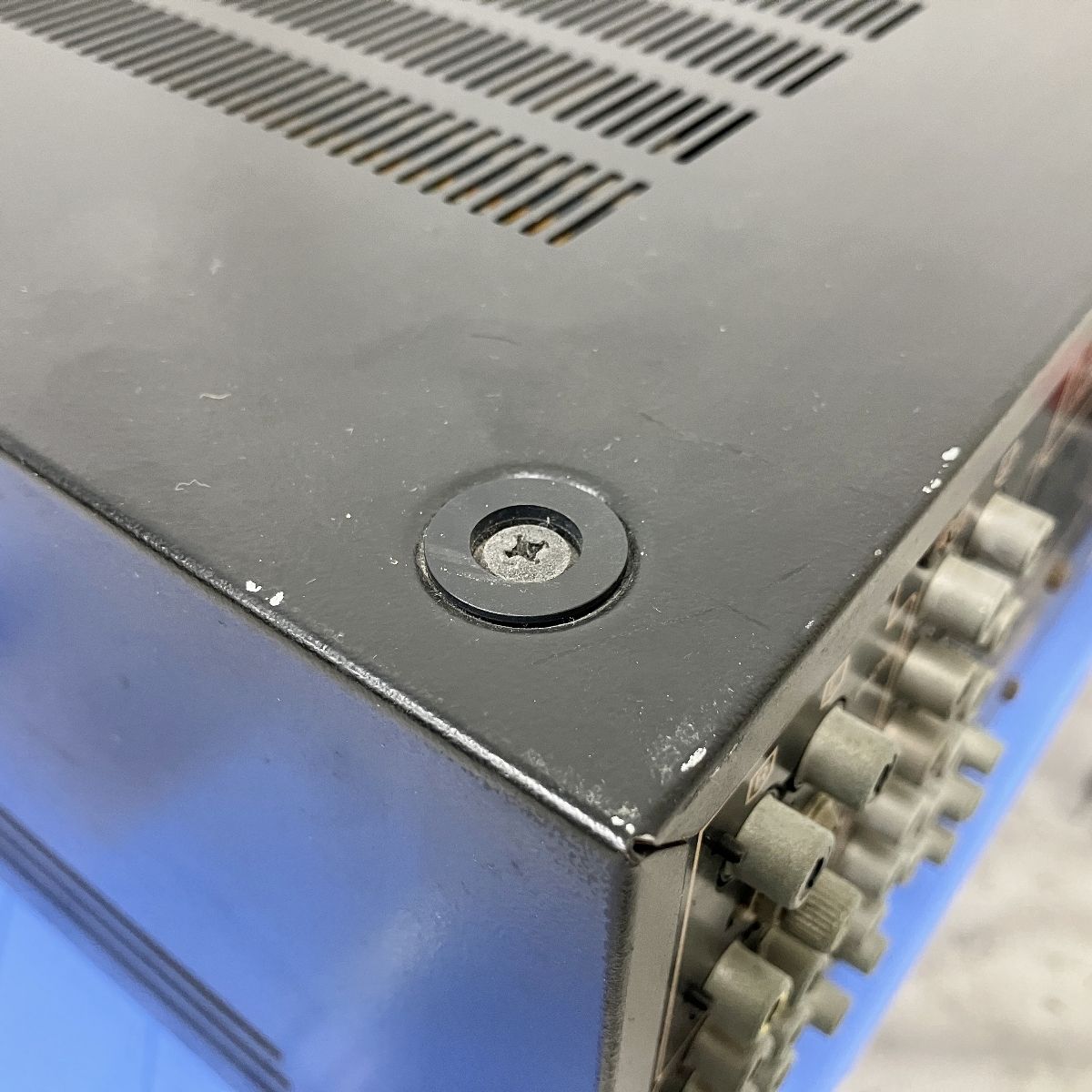 【希少】 SANSUI AUーα607 Extra プリメインアンプ imgrc0072349720.jpg