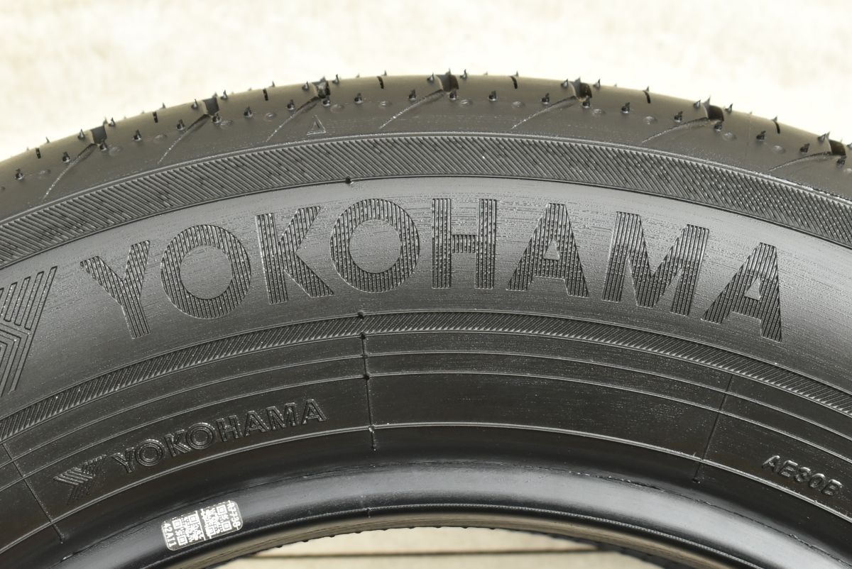 新車外し 2024年製】ヨコハマ ブルーアースFE AE30 185/65R15 4 新車外し 2024年製】ヨコハマ ブルーアースFE AE30 185/65R15 4
