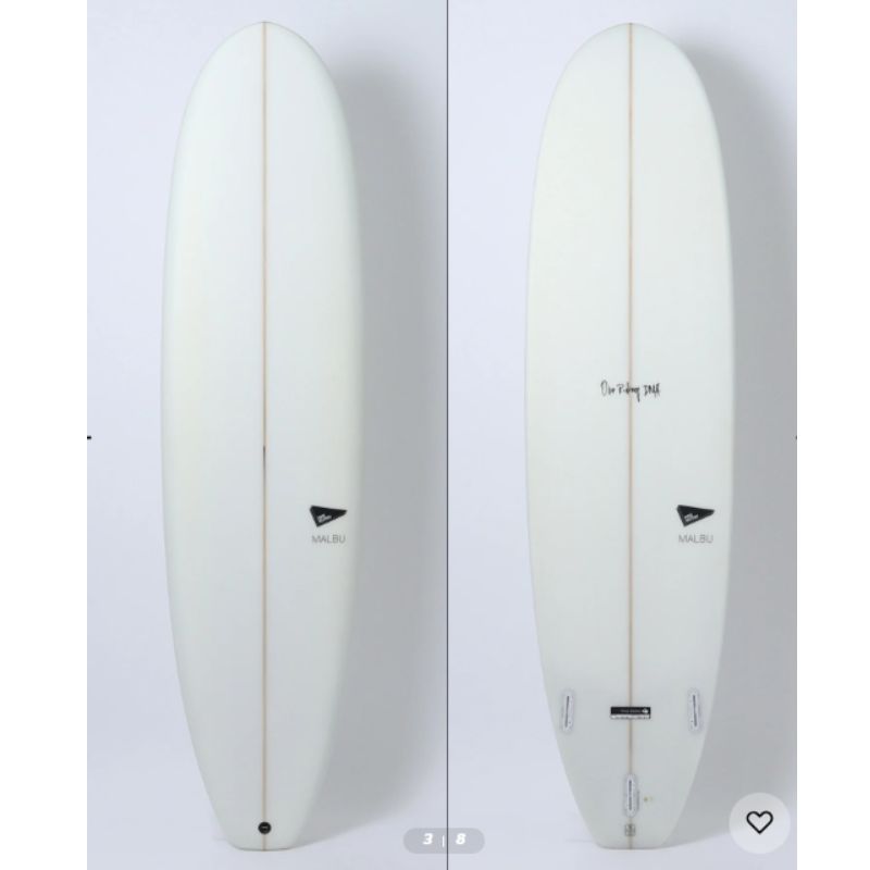 送料込7'0【ムラスポ公式】THREE WEATHER スリーウェザー MALIBU