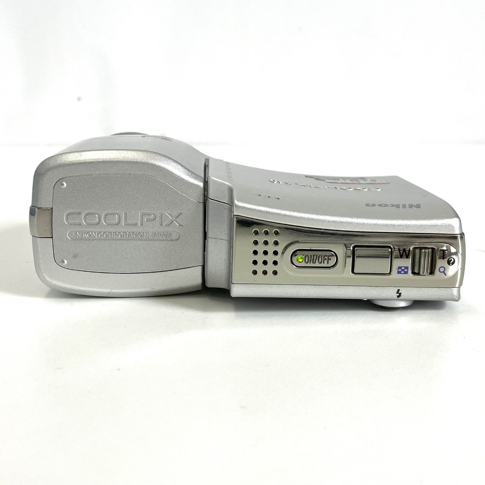 NikonクールピクスS10 VR美品 【公式通販】