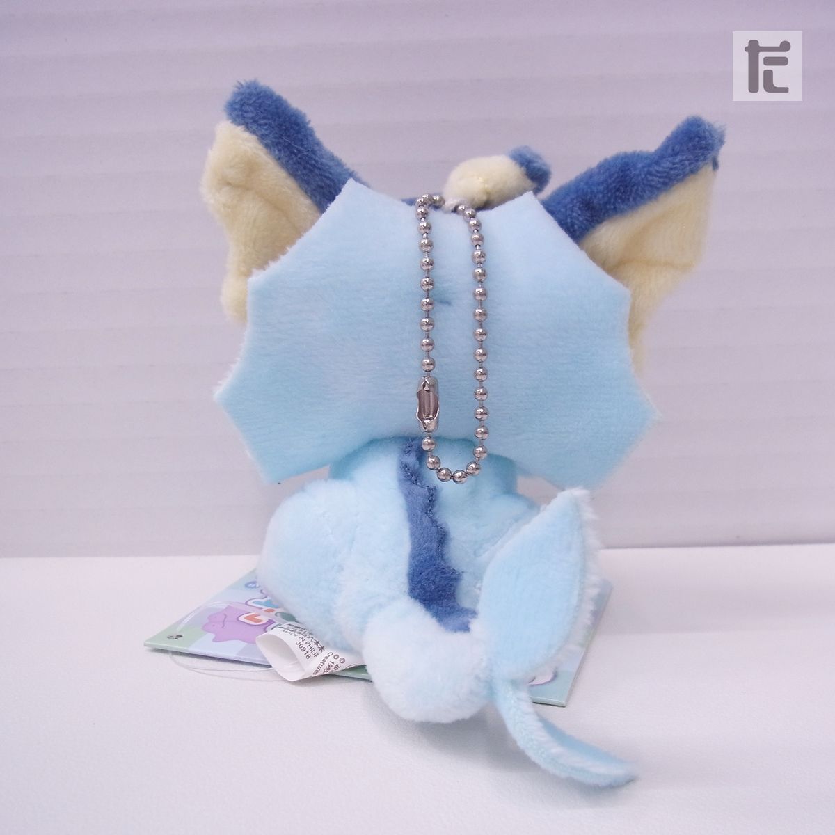 【レア】ヘンシンメタモン シャワーズ マスコット ぬいぐるみ レア】ヘンシンメタモン シャワーズ マスコット ぬいぐるみ 2025