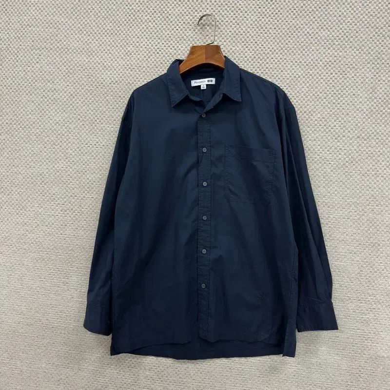 UNIQLO(ユニクロ) JW Kinloch Anderson(キンロックアンダーソン) カジュアル ポケット シャツ 95 D01375