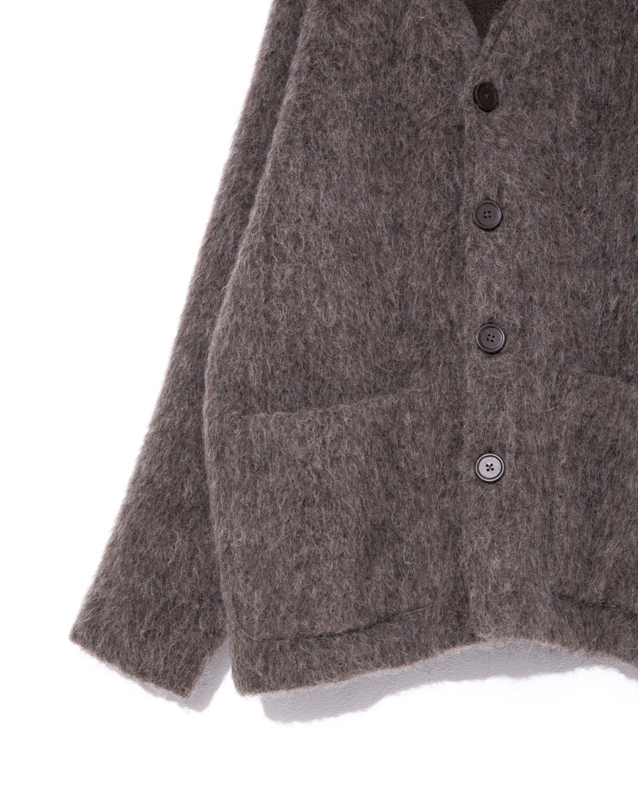 our legacy〔アワーレガシー〕モヘアカーディガン 46 OUR LEGACY