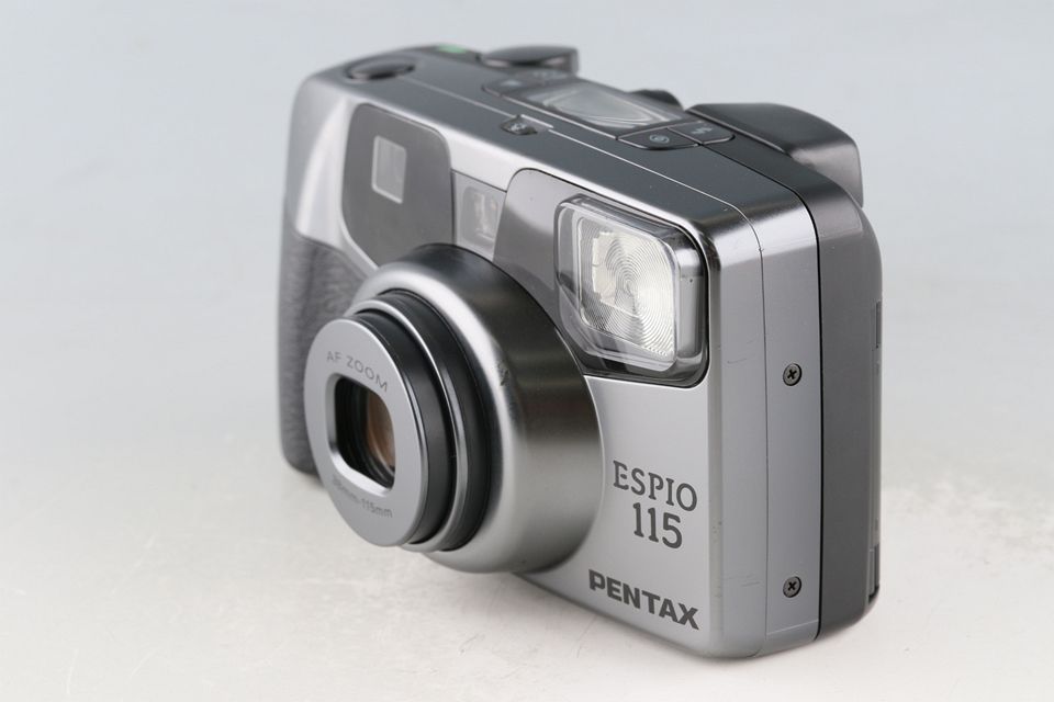 Pentax Espio 115 35 mm Point Shoot Film Camera