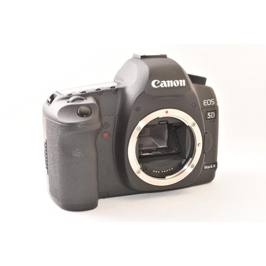  Canon キャノン EOS 5 D Mark II ボディ デジタル一眼レフカメラ 2509039 デジタル一眼レフ デジタルカメラ