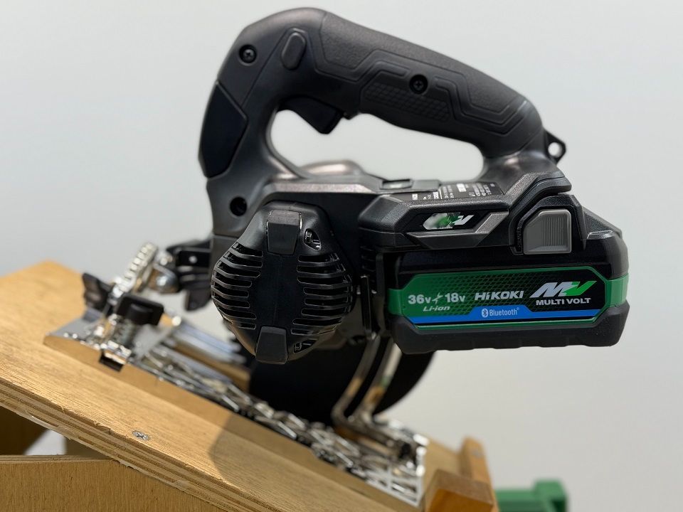 ハイコーキ 充電式丸ノコ 36V 125mm C3605DA SK 2XPBSZ インボイス対応領収書OK 平日のみ発送 値引き交渉NG HRDEVELOPMENT_JP