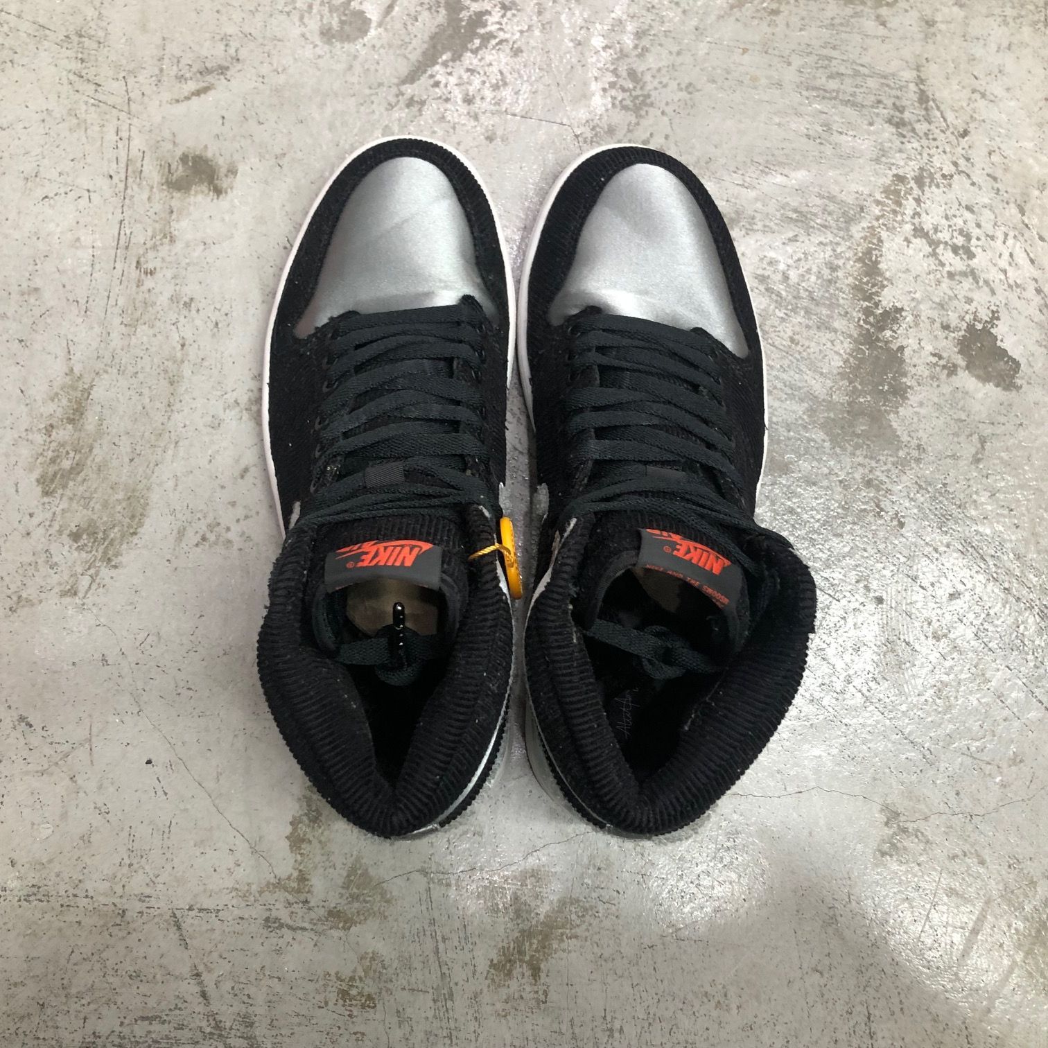 国内正規 Aleali May Nike Air Jordan 1 Retro High AJ5991-062 コラボ 