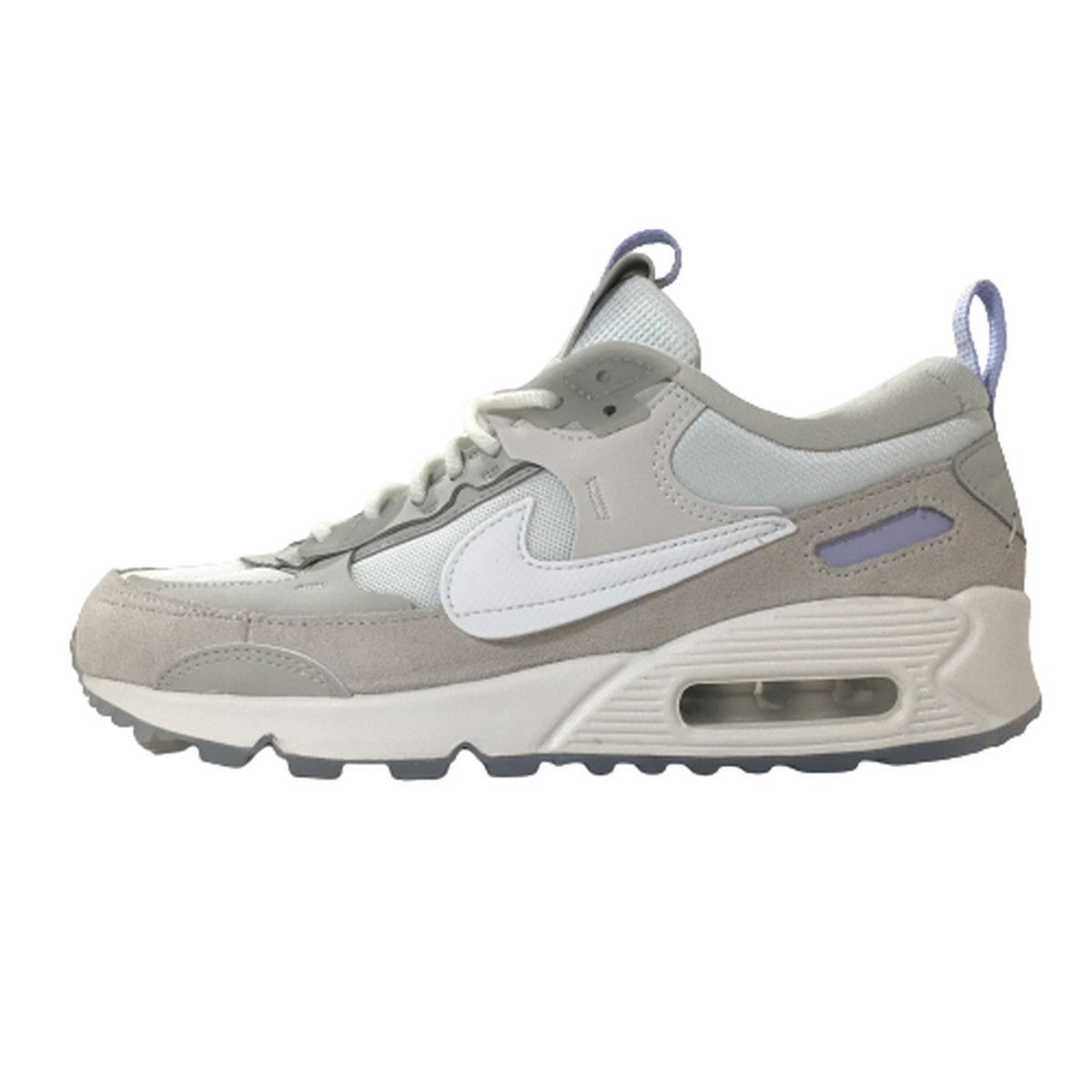 未使用品 ナイキ NIKE W AIR MAX 90 FUTURA SUMMIT WHITE DM9922-102