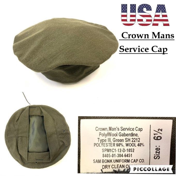 米軍 海兵隊 ドレスキャップ 未使用 - メルカリ