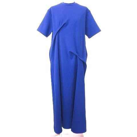 UN3D. タックテントワンピース