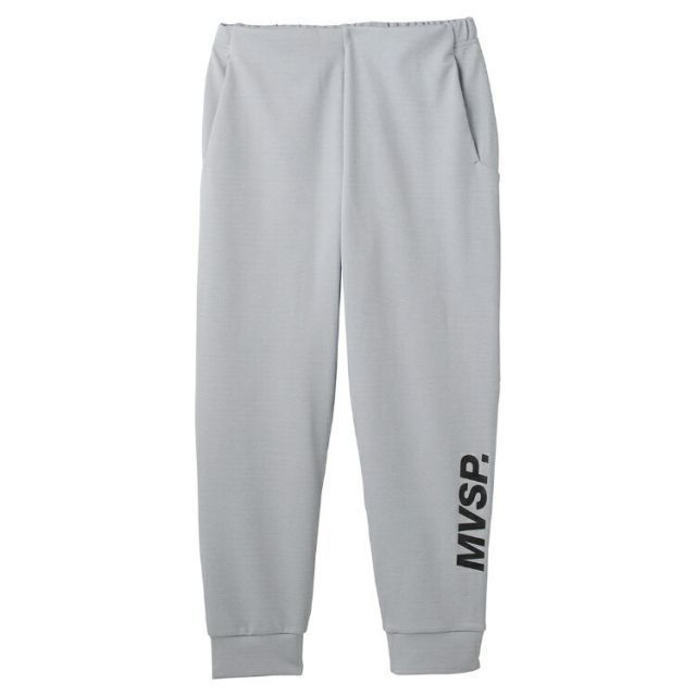 DESCENTE デサント S.F.TECH テーパードジョガーパンツ グレー杢 Lサイズ DMMVJG20 GYM | スポーツ スポーツウェア ウエア 服 衣類 機能性 ボトムス テーパードパンツ ジョガーパンツ ニットパンツ 素