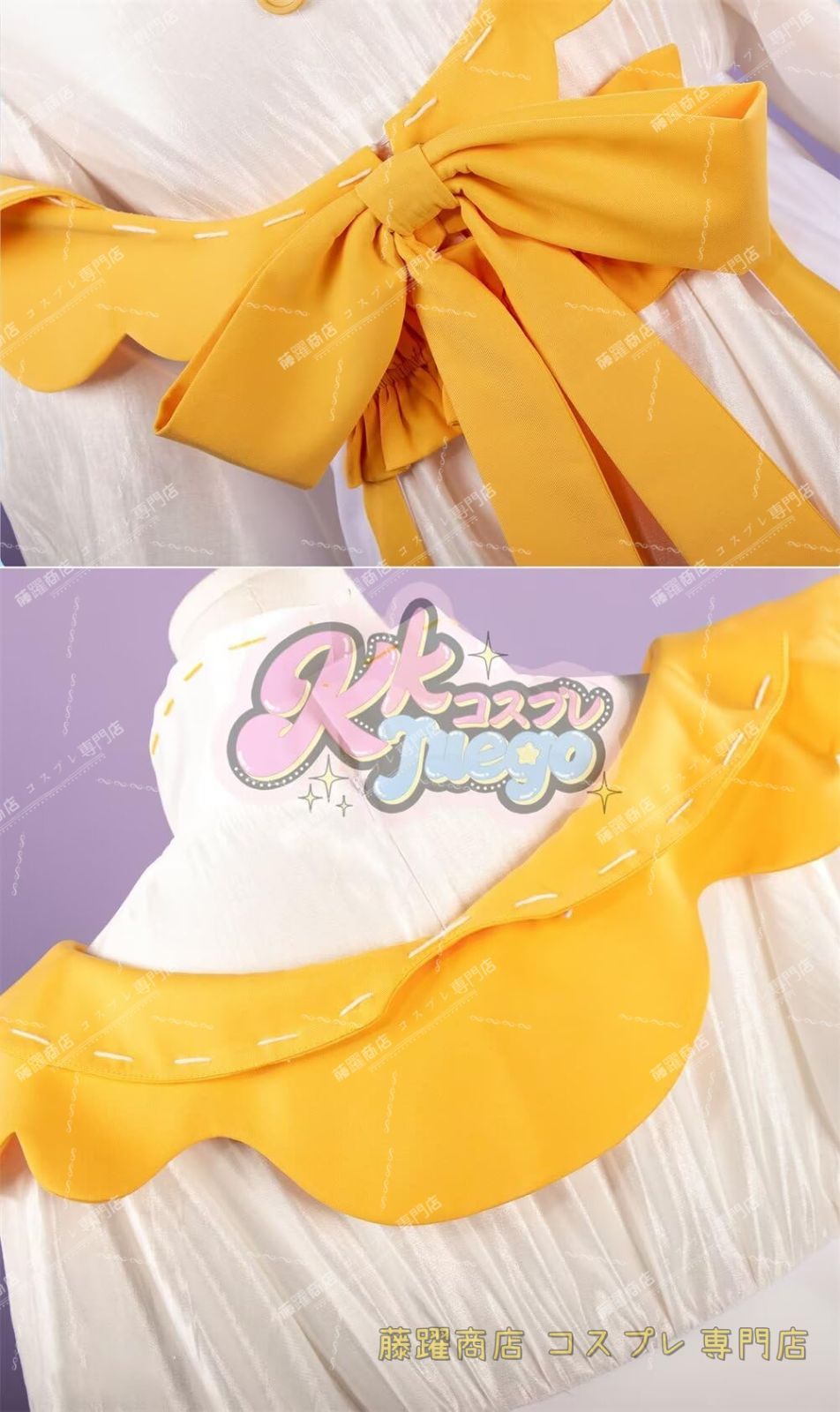 コスプレ撮影 花火大会