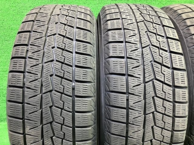 215/60R16 スタッドレス　ヨコハマ　4本セット 送料込み　TS540 ヨコハマ スタッドレス 215⁄60R16 4本 溝あり 215⁄60R16 ヨコハマ