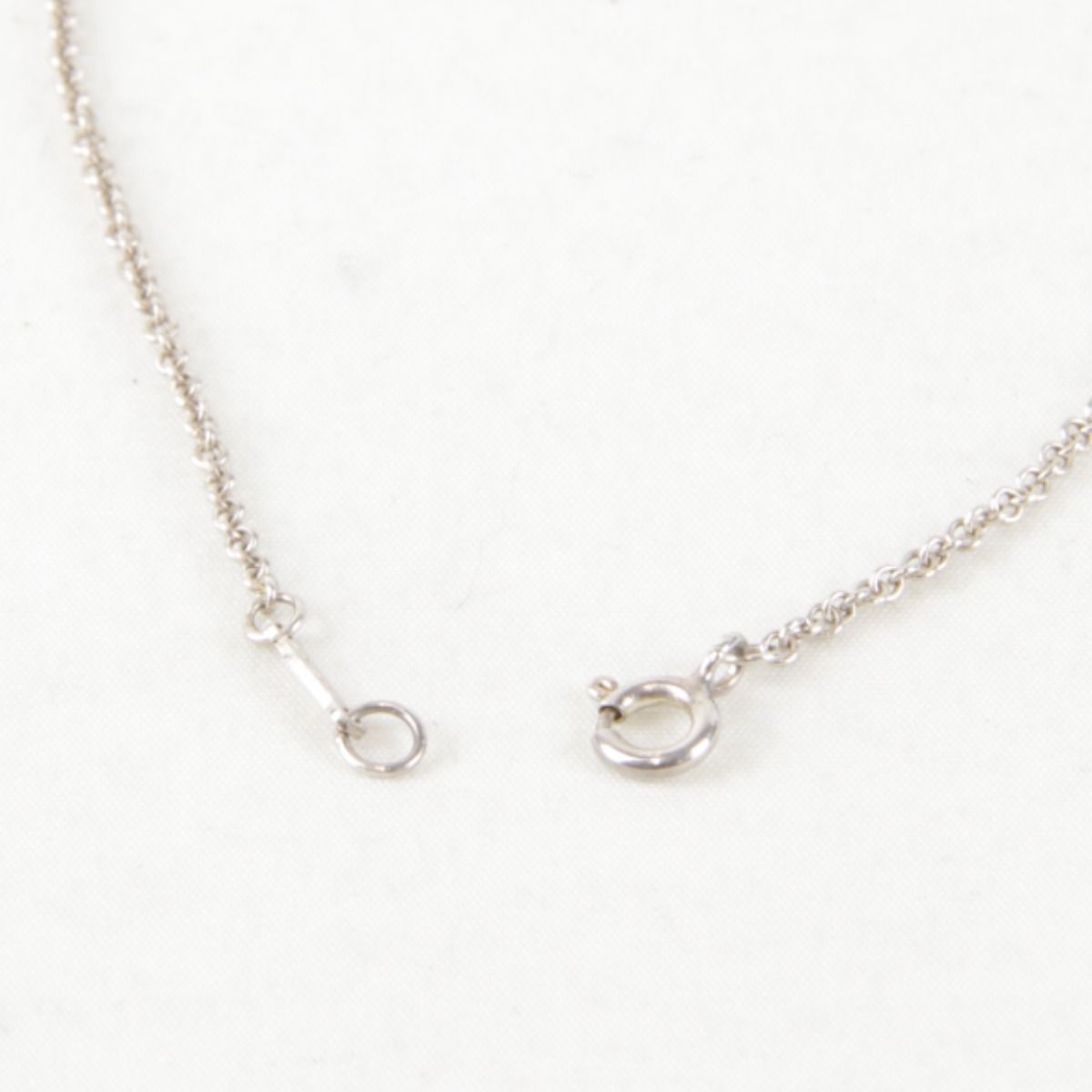 TIFFANY&Co. ティファニー ネックレス ビーン エルサペレッティ