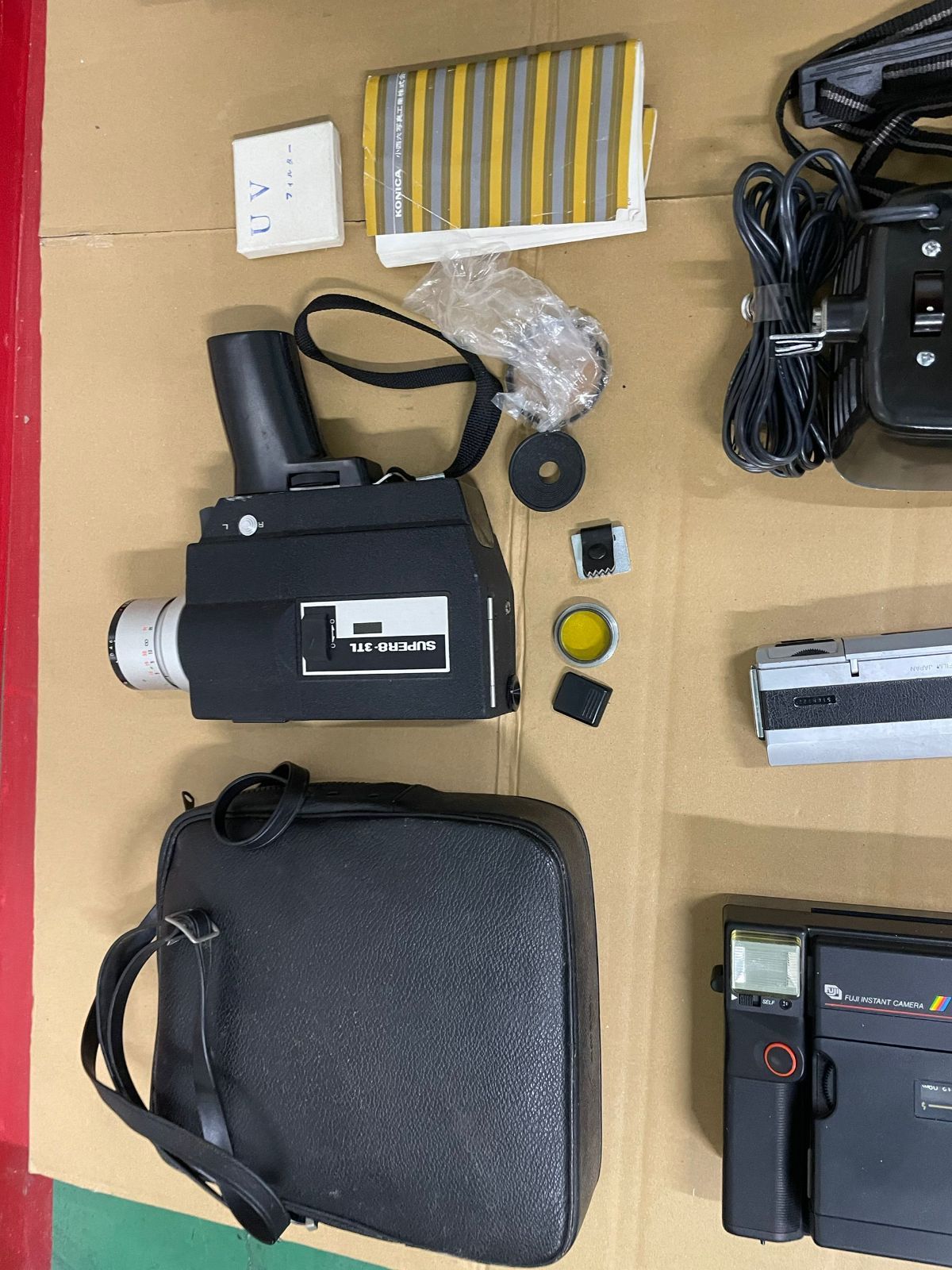 Kodak カメラ