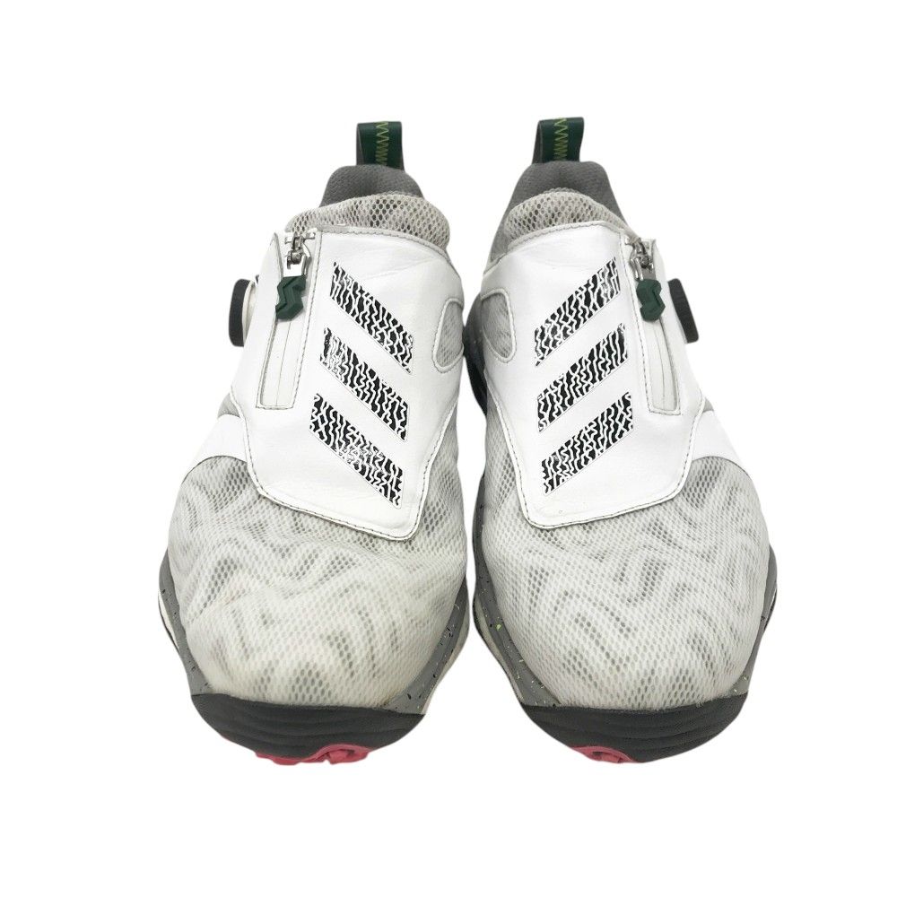 ADIDAS GOLF アディダスゴルフ IG8705 コードカオス 25 ボア スパイクレスシューズ グレー系 26 240101551668 ゴルフウェア メンズ ストスト