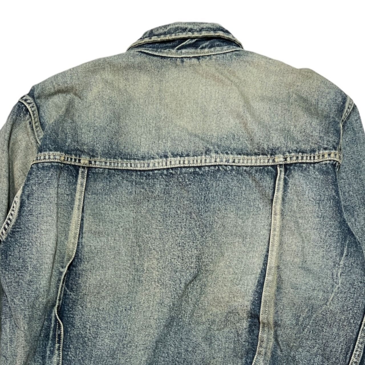 NEXUSVII x Lee x BEYONDEXX COWBOY Denim Jacket - メルカリ