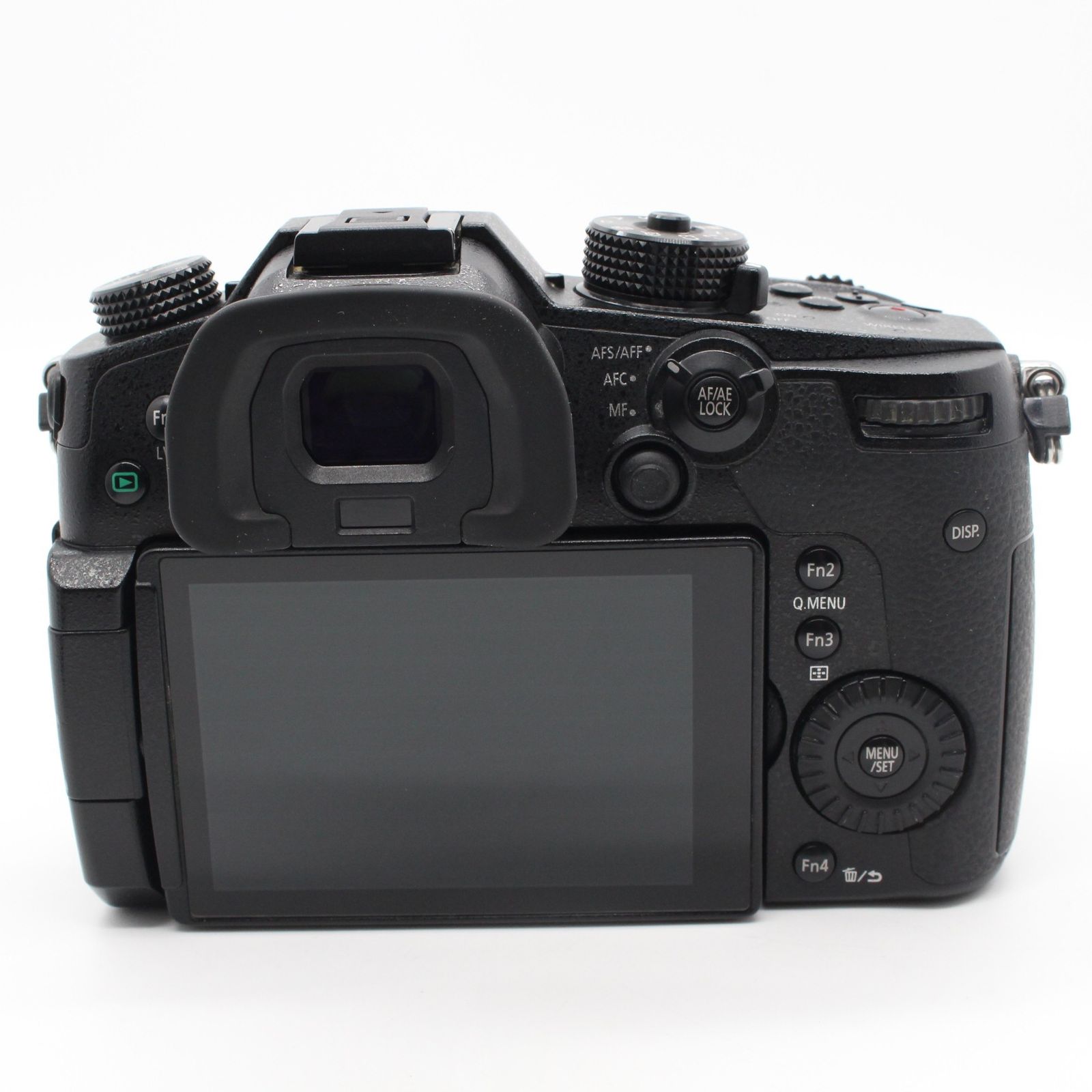 Panasonic LUMIX DC-GH5 ボディ ショット数3244回 - メルカリ Panasonic LUMIX DC-GH5 ボディ ショット数3244回 - メルカリ