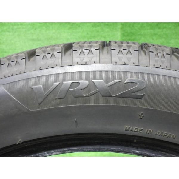 BRIDGESTONE スタッドレス ブリヂストン ブリザックVRX2 225/50R17 4
