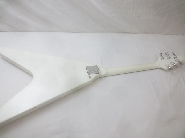 動作未確 エレキギター