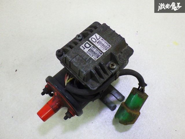 トヨタ TRD AE86レビントレノ4AGイグニッションコイル ダイレクトコイル トヨタ TRD AE86レビントレノ4AGイグニッションコイル