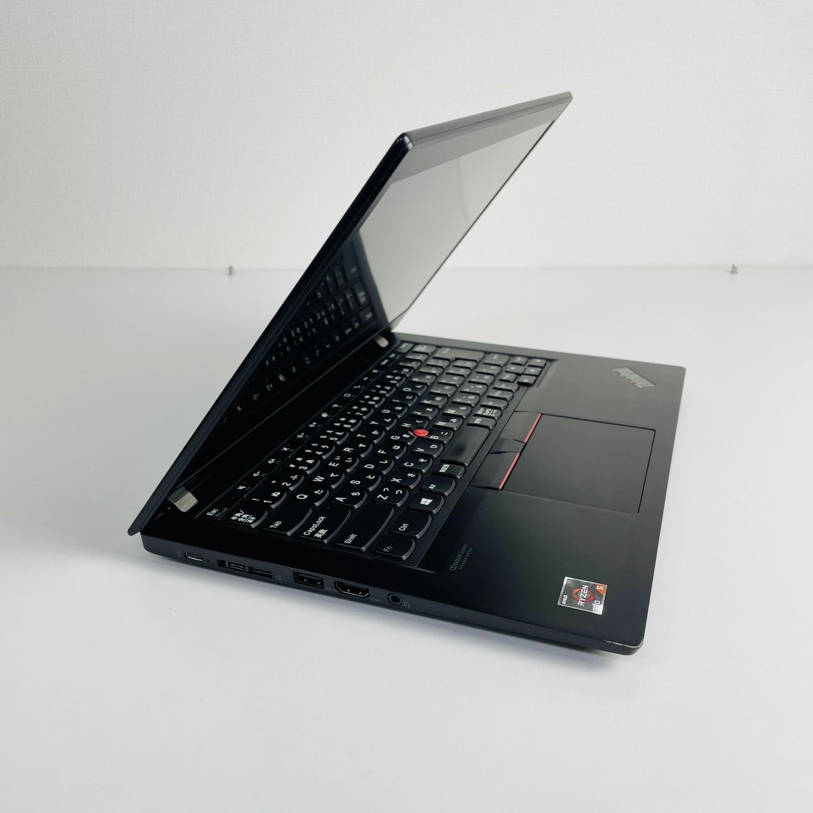 軽量薄型】 Lenovo ThinkPad X13 Gen 1 AMD Ryzen 5 Pro 4650U