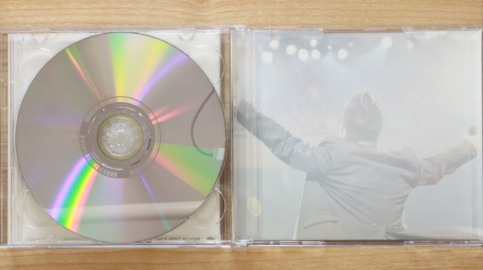 Noriyuki Makihara 槇原敬之 (NOT FOR SALE) Noriyuki Makihara EMI Years 7inch Single Collection BOX