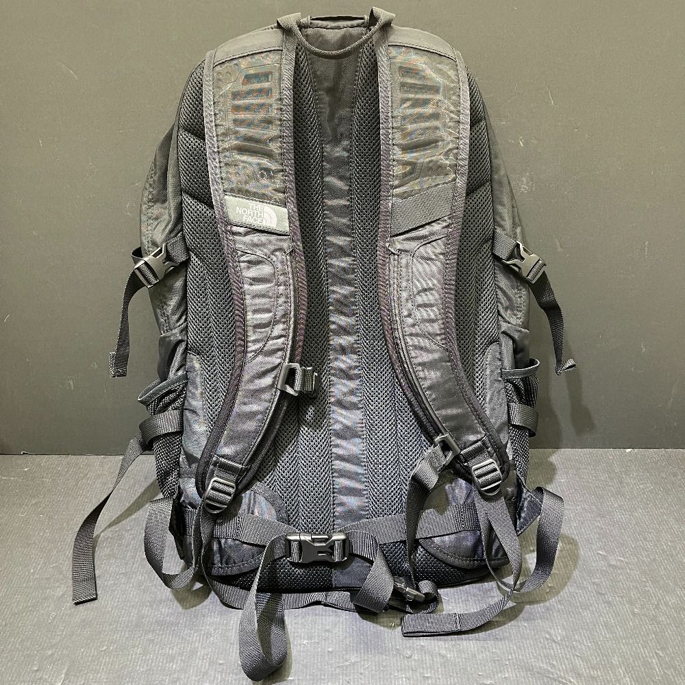 06w18632 ザ ノースフェイス THE NORTH FACE ブラック ユニセックス THE NORTH FACE BIG SHOT CL NM71861 リュック デイパック 品