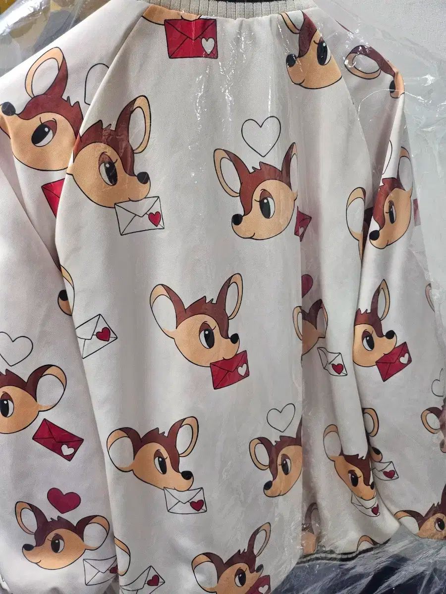 リミテドゥドゥ リバーシブル ブルゾン 2 XL