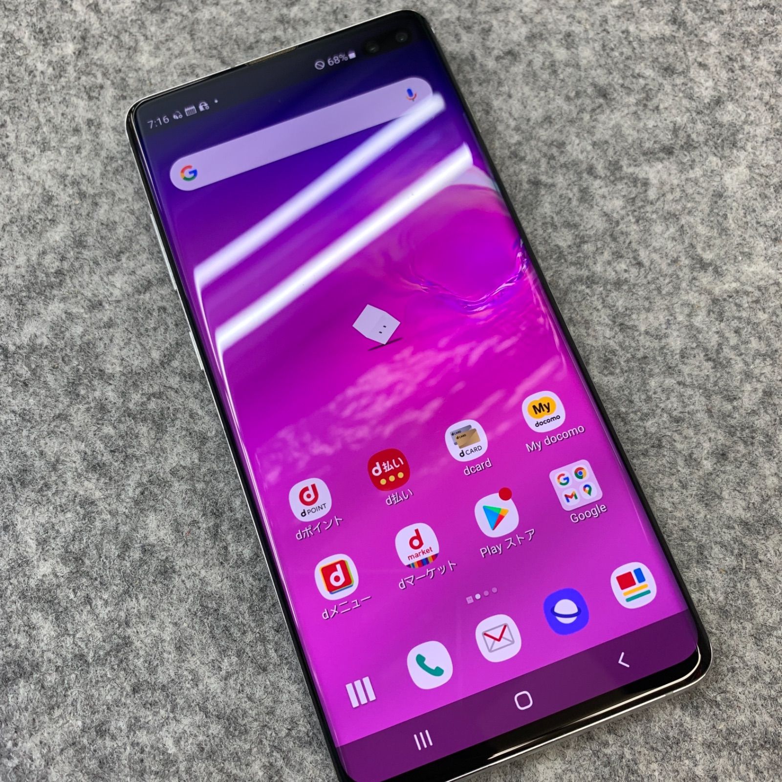 Galaxy - （ハル）（新品未開封）Galaxy S10+ SC-05L Amazon.co.jp: Galaxy S10+ SC-04L / SC-05L【 黒TPU 】 ソフト