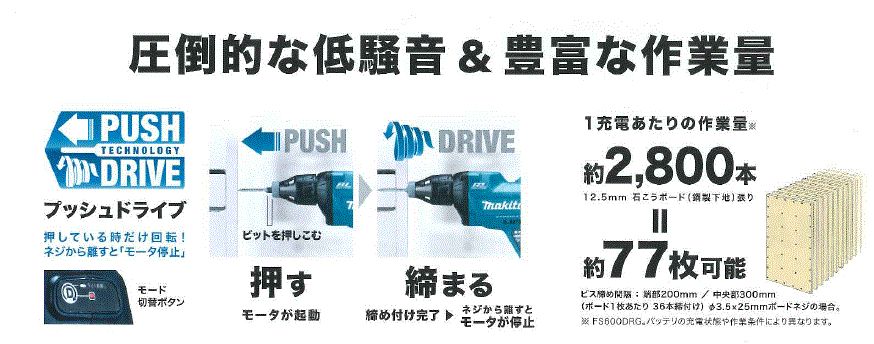 makita FS600DZ